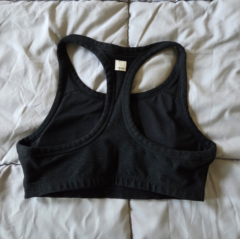 Vuori Elevation Racer Bra